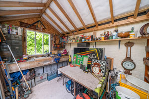 WORKSHOP/SHED- click for photo gallery